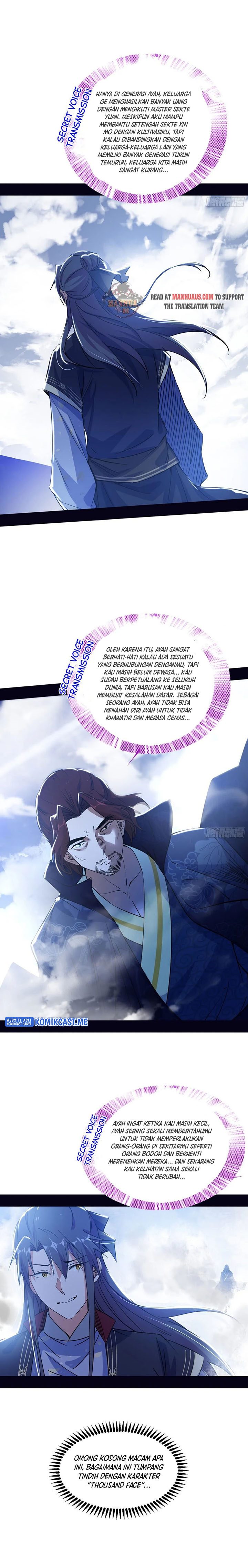 I’m An Evil God chapter 281